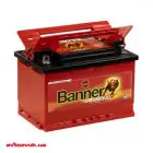 Автомобильный аккумулятор Banner 6СТ-58 Uni Bull — миниатюра 1