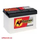 Автомобильный аккумулятор Banner 6СТ-77 Power Bull Pro — миниатюра 1 Автомобильный аккумулятор Banner 6СТ-77 Power Bull Pro — миниатюра 1
