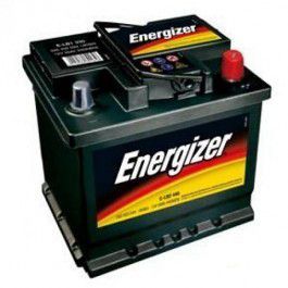 Автомобільний акумулятор Energizer 6СТ-45 Plus EL1400