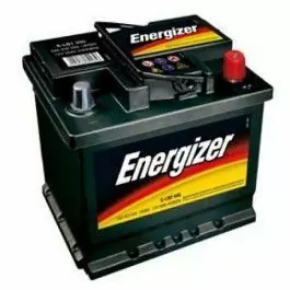 Товар Автомобильный аккумулятор Energizer 6СТ-45 Plus EL1400