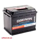Автомобільний акумулятор Oberon 6СТ-50 Eurostandard — мініатюра 1 Автомобільний акумулятор Oberon 6СТ-50 Eurostandard — мініатюра 1