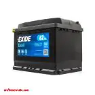 Автомобільний акумулятор Exide 6СТ-62 Excell EB621 — мініатюра 1 Автомобільний акумулятор Exide 6СТ-62 Excell EB621 — мініатюра 1