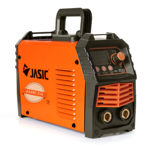 Зварювальний інвертор Jasic ARC-200 (Z28903) Premium з кабелями