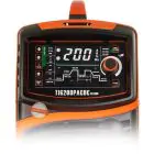 Апарат аргонодугового зварювання Jasic TIG-200P AC/DC (E201 II) JET — мініатюра 2