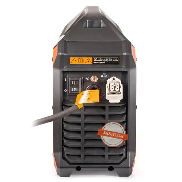 Аргонновый аппарат Jasic TIG-200P AC/DC LCD (E2S13) EVO20 - фото 5