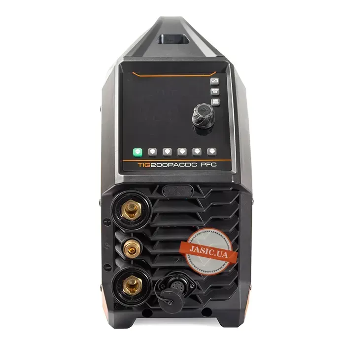 Аргонновый аппарат Jasic TIG-200P AC/DC PFC (E2S22) EVO20 - фото 2