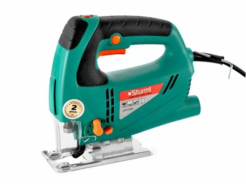 Електролобзік Sturm JS4175Q - фото 1 Електролобзік Sturm JS4175Q - фото 1