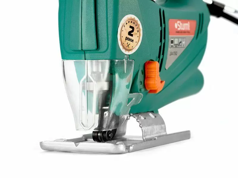 Електролобзік Sturm JS4175Q - фото 2 Електролобзік Sturm JS4175Q - фото 2