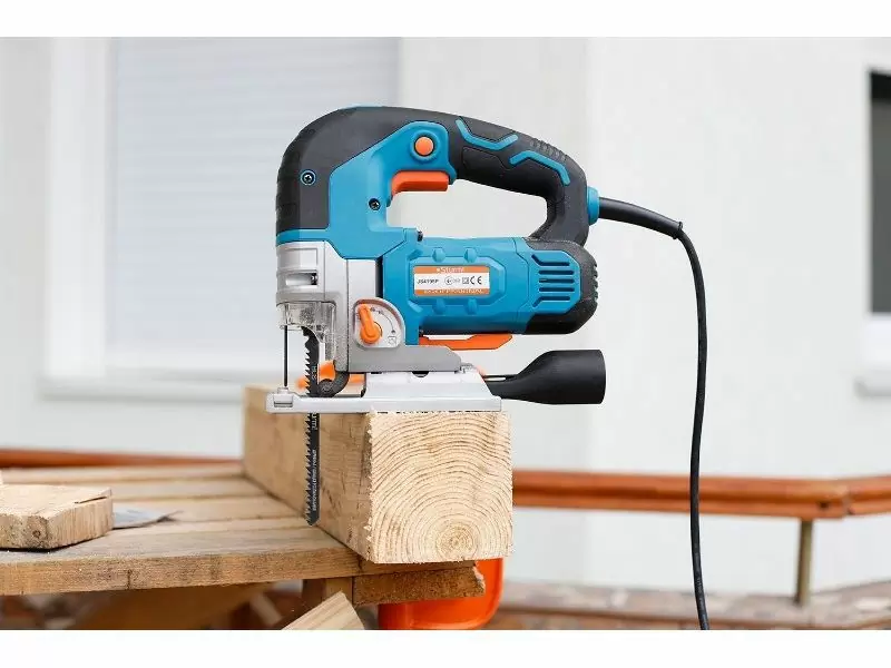 Електролобзік Sturm JS4195P - фото 5