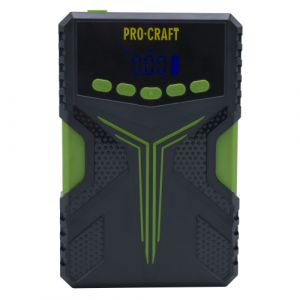 Пуско-зарядний пристрій Procraft JSAP12 з компресором