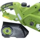 Цепная пила Procraft K2000 боковая — миниатюра 2