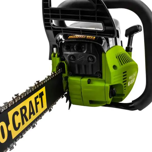 Бензопила Procraft K-450 - фото 2 Бензопила Procraft K-450 - фото 2