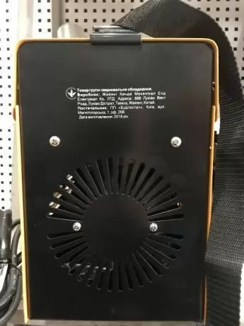 Сварочный полуавтомат Kaiser ARC-FLUX 120 - фото 2