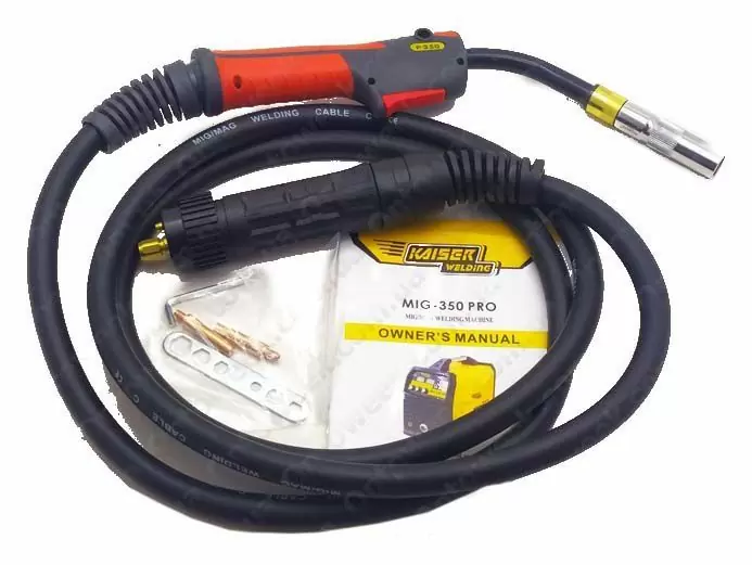 Сварочный полуавтомат Kaiser MIG-350 PRO - фото 2