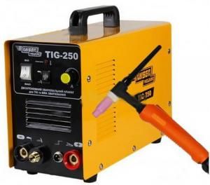 Аргонна зварка Kaiser TIG-250L PROFI