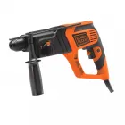Перфоратор сетевой SDS-Plus BLACK+DECKER KD975K — миниатюра 1
