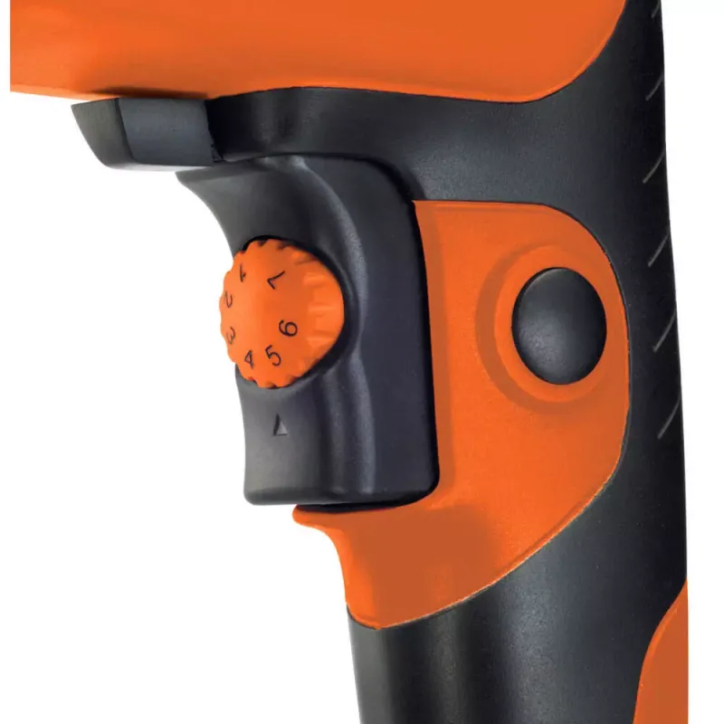 Перфоратор сетевой SDS-Plus BLACK+DECKER KD975K - фото 3