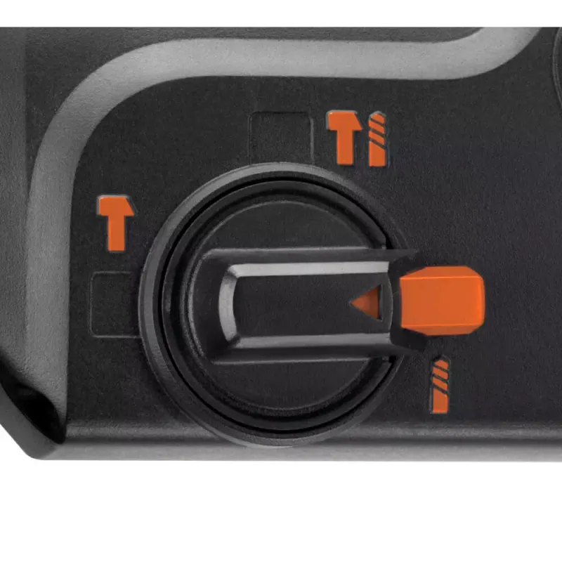 Перфоратор сетевой SDS-Plus BLACK+DECKER KD975K - фото 4