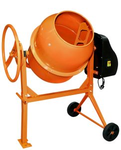 Бетономішалка Кентавр БМ-140Е (140 л, 550 Вт)
