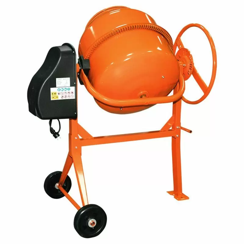 Бетономешалка Кентавр БМ-140Е - фото 2