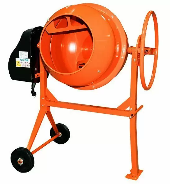Бетономешалка Кентавр БМ-180Е - фото 2