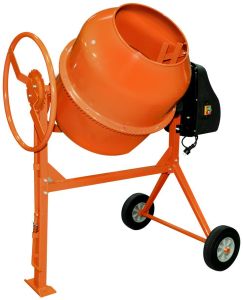 Бетономішалка Кентавр БМ-180Е (180 л, 900 Вт)