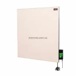 Товар Керамическая панель DIMOL Standart 03-2 з терморегулятором (кремовая)