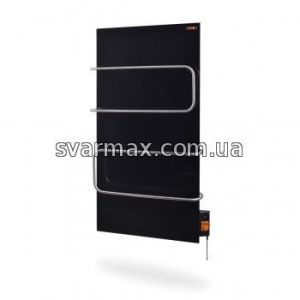 Керамічний полотенцесушитель DIMOL Maxi Plus 07 (графитовая)