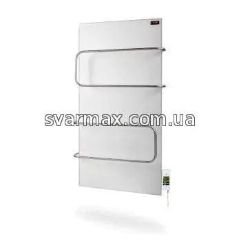 Керамічний полотенцесушитель DIMOL Maxi 07 з терморегулятором (белая) - фото 1 Керамічний полотенцесушитель DIMOL Maxi 07 з терморегулятором (белая) - фото 1