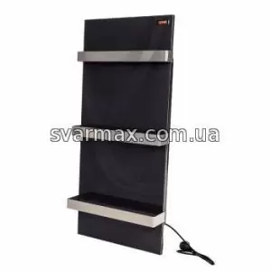 Товар Керамический Полотенцесушитель DIMOL Standart 07 c терморегулятором (графитовая)