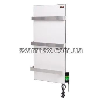 Керамічний полотенцесушитель DIMOL Standart 07 c терморегулятором (кремовая) - фото 1 Керамічний полотенцесушитель DIMOL Standart 07 c терморегулятором (кремовая) - фото 1