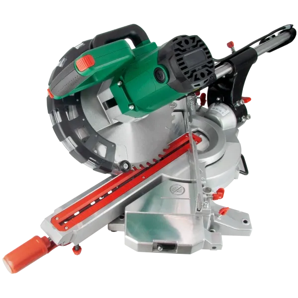 Пила дискова торцювальна DWT KGS20-255 P - фото 3 Пила дискова торцювальна DWT KGS20-255 P - фото 3