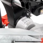 Пила дискова торцювальна DWT KGS20-255 P — мініатюра 5 Пила дискова торцювальна DWT KGS20-255 P — мініатюра 5