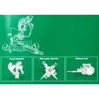 Пила дискова торцювальна DWT KGS20-255 P — мініатюра 9 Пила дискова торцювальна DWT KGS20-255 P — мініатюра 9