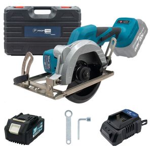 Акумуляторна універсальна дискова пила PROFI-TEC PCA1220 POWERLine (1*PT2040EP (4.0 Аг), зарядний пристрій)