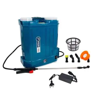 Товар Аккумуляторный опрыскиватель PROFI-TEC PS1610 (12 В/8.0 Ач, зарядное устройство)