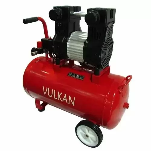 Компресор безмасляний Vulkan IBL 24 LOS - фото 3 Компресор безмасляний Vulkan IBL 24 LOS - фото 3