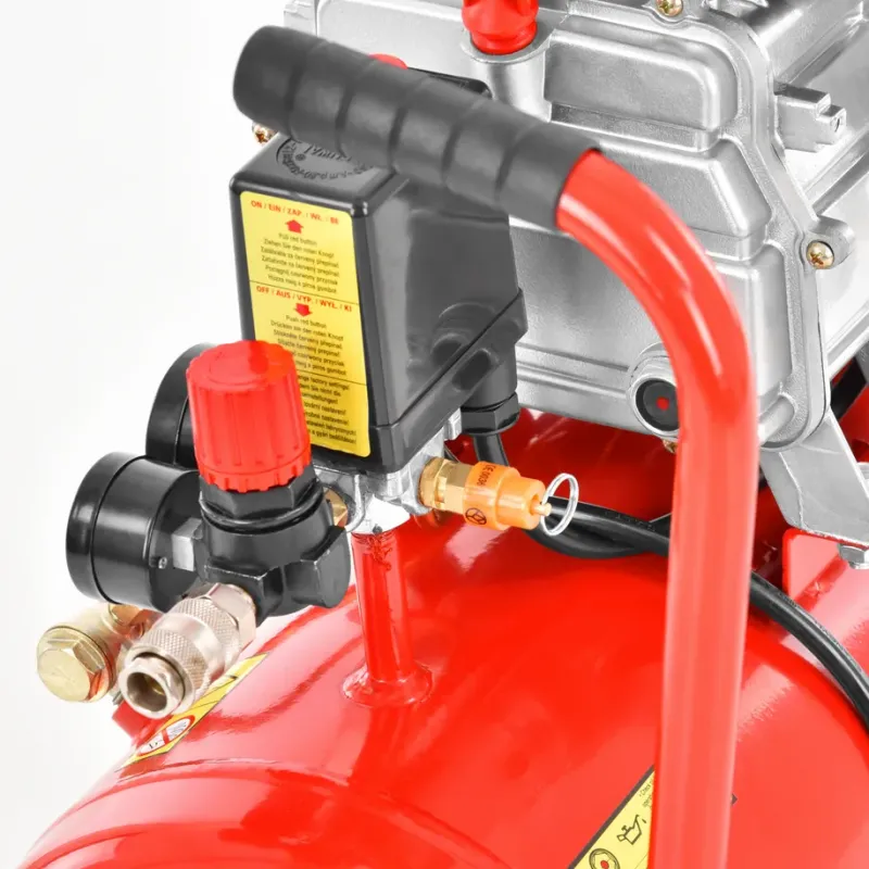 Компрессор HECHT 2026 1.5 кВт - фото 8