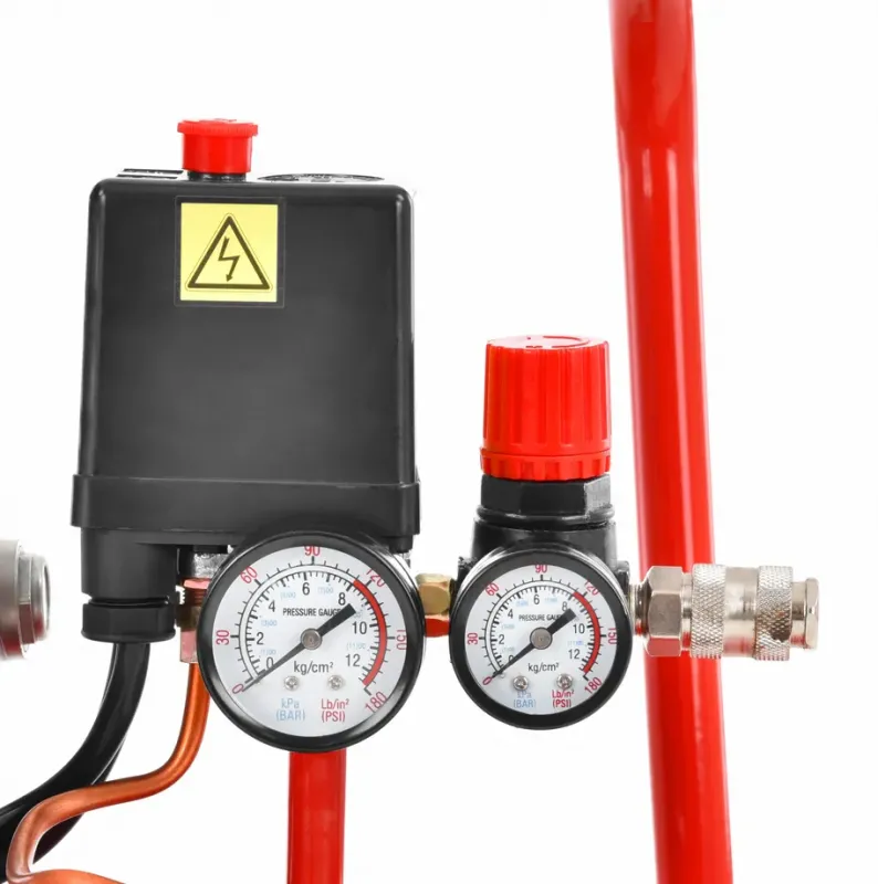 Компрессор HECHT 2026 1.5 кВт - фото 7