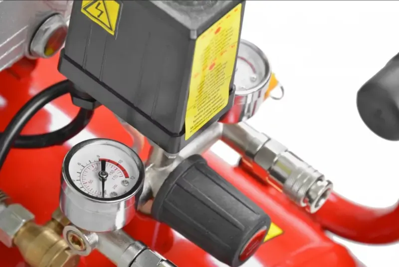 Компрессор HECHT 2353 2.2 кВт - фото 9