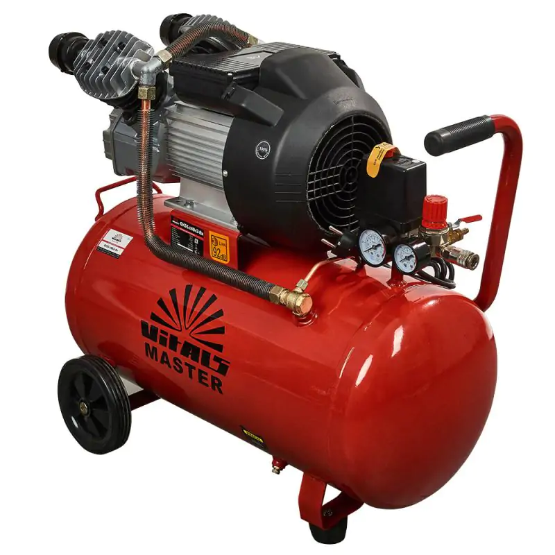 Компресор Vitals Master GK55.t48v2-8a - фото 2