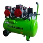 Компрессор безмасляный Grosser GOC 50/2 OL - миниатюра 1