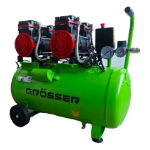 Товар Компрессор безмасляный Grosser GOC 50/2 OL