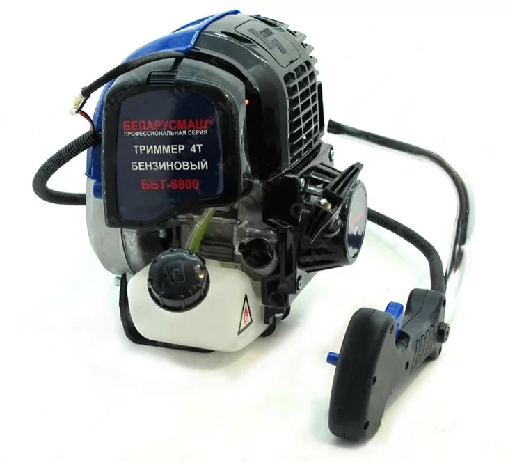 Мотокоса Беларусмаш ББТ-6800 (4-х тактная) - фото 4