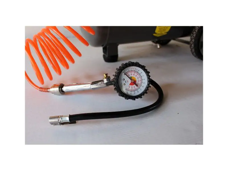 Компрессор Lumag KOM 24 - фото 7