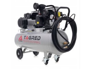 Компресор масляний трьохциліндровий TAGRED TA324B