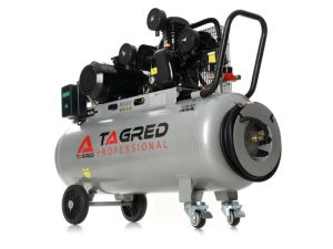 Компресор масляний трьохциліндровий TAGRED TA348B