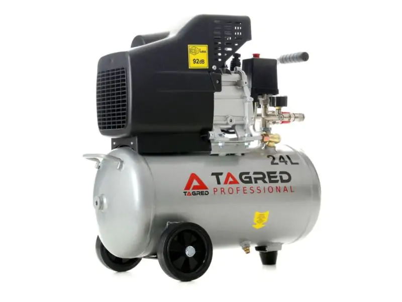 Компрессор Tagred 24L TA300N - фото 2