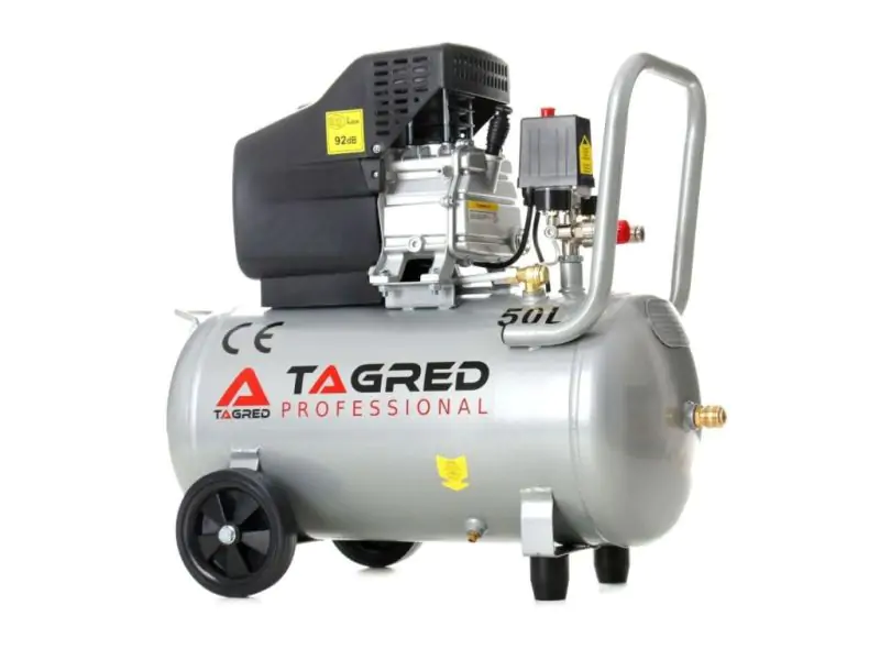 Компрессор Tagred 50L TA301N - фото 3