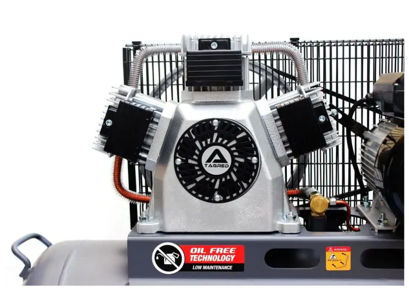 Компресор трьохциліндровий TAGRED TA3390 - фото 3 Компресор трьохциліндровий TAGRED TA3390 - фото 3
